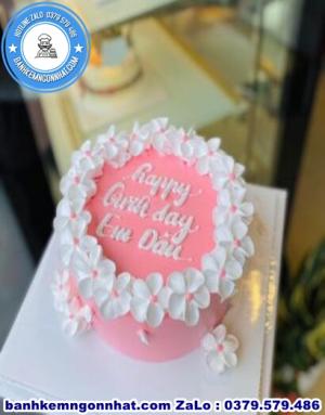 Bánh Kem Sữa Tươi 98